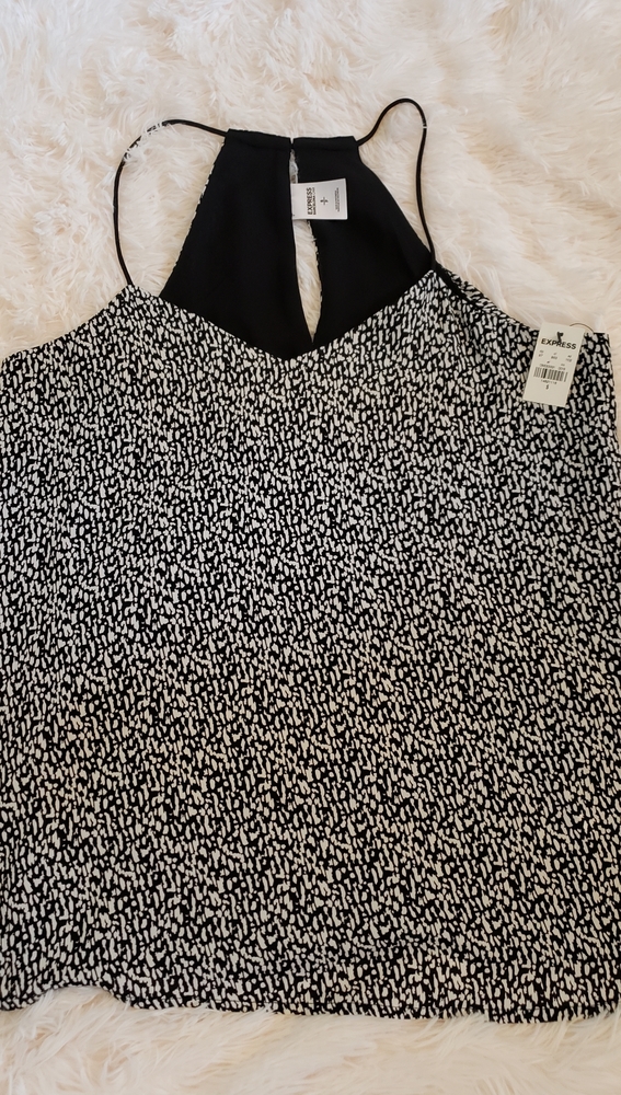 Express Womens Tank Top